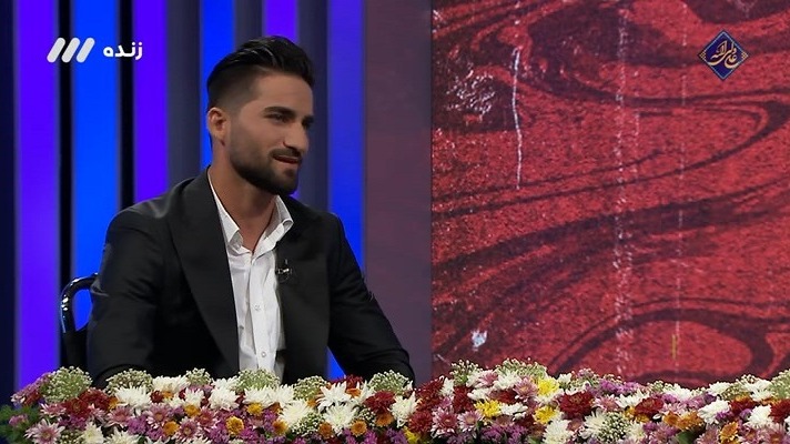 فوتبال برتر/ مهرداد محمدی: با بازیکنان سیاه پوست تیم رفیق ترم