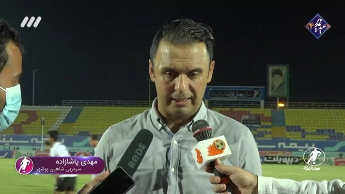 فوتبال برتر/ خلاصه و حواشی پارس جنوبی جم 0-2 شاهین بوشهر