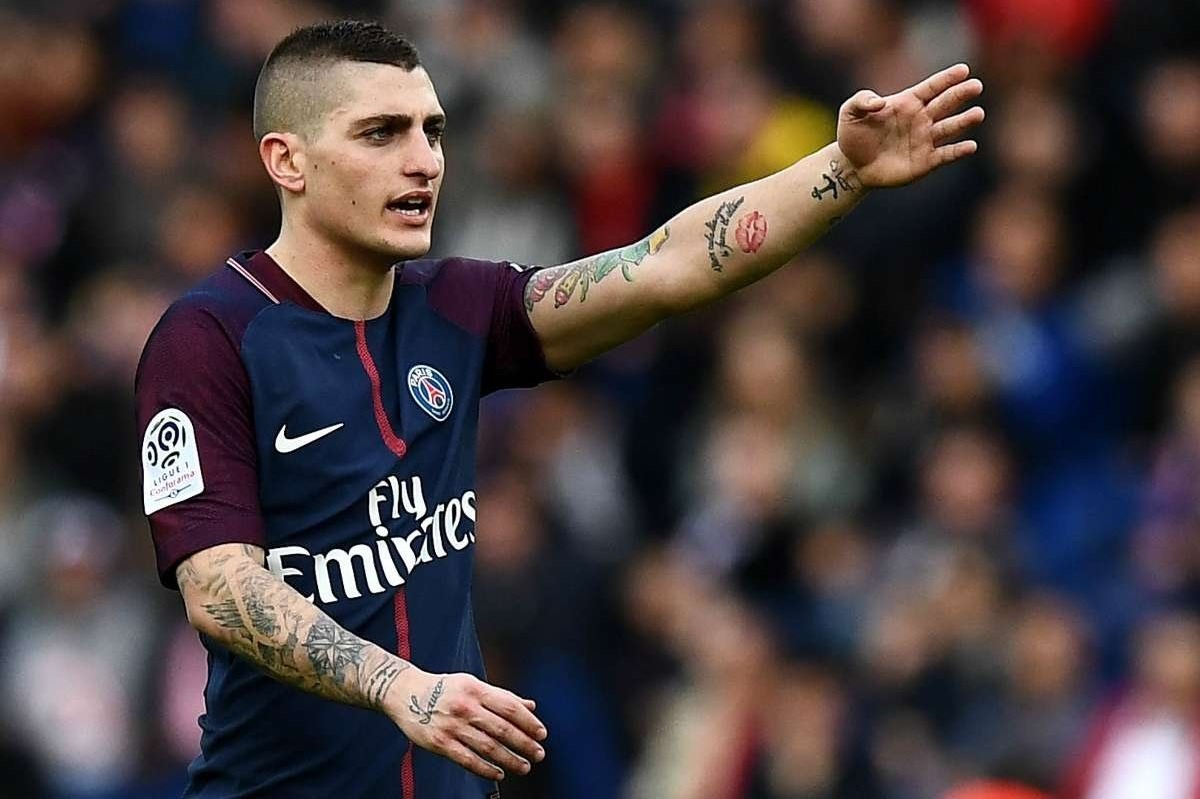علیرغم حضور در فهرست پاریس؛ وراتی لیگ قهرمانان را از دست داد