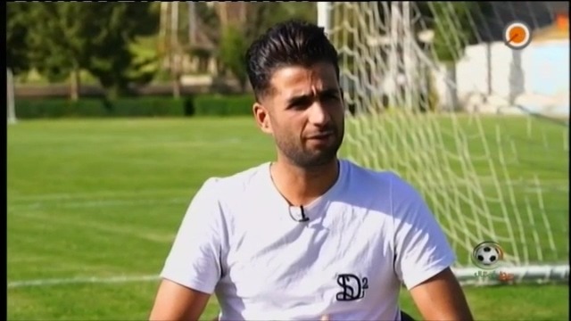 گفتگو با علی اصغر عاشوری و محمد میری بازیکنان نساجی