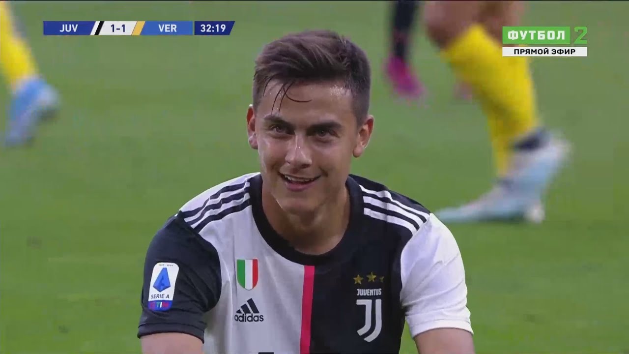 تمام 32 گل و پاس گل دیبالا در فصل 20-2019