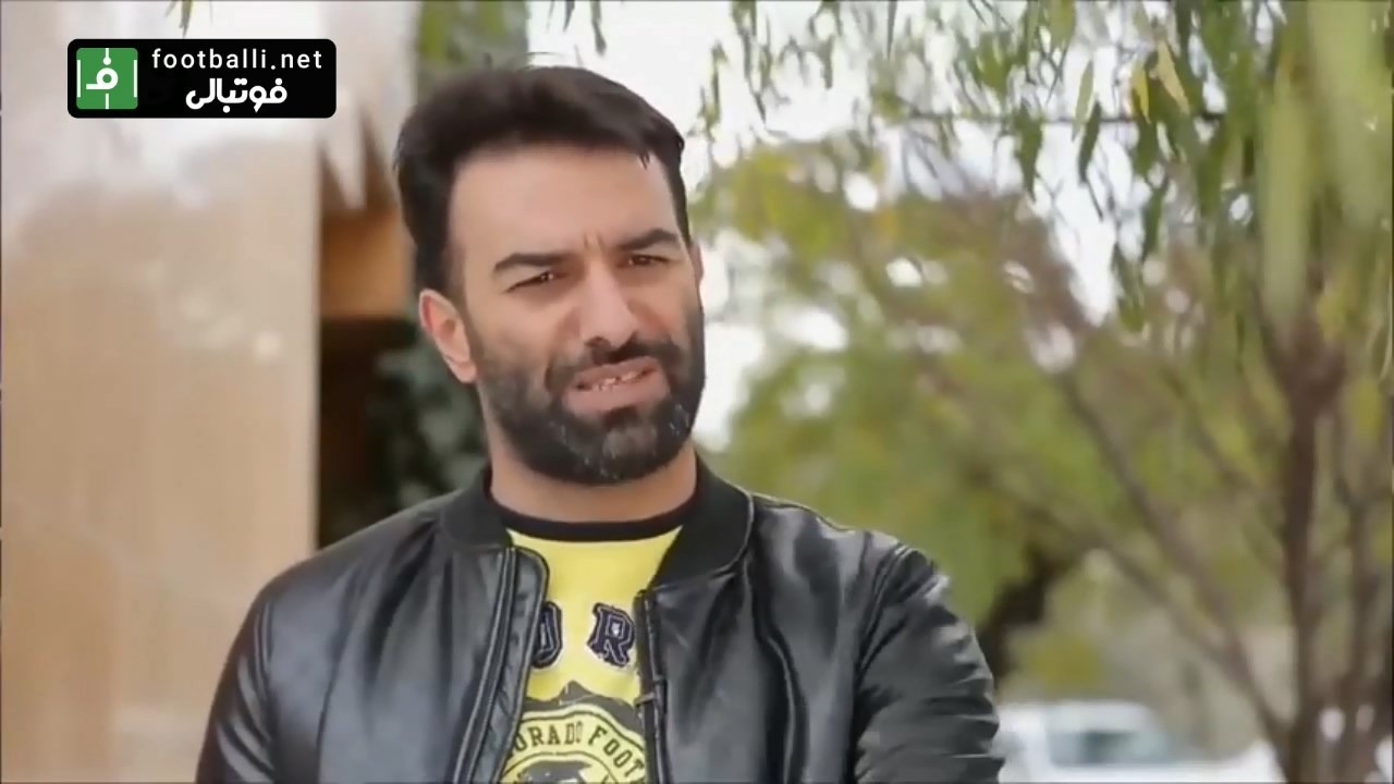 صحبت های تکان دهنده عمران زاده و روانخواه در مورد شرط بندی