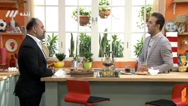 اکبر بوسفی: فرهاد مجیدی باید حواشی را کنترل کنند