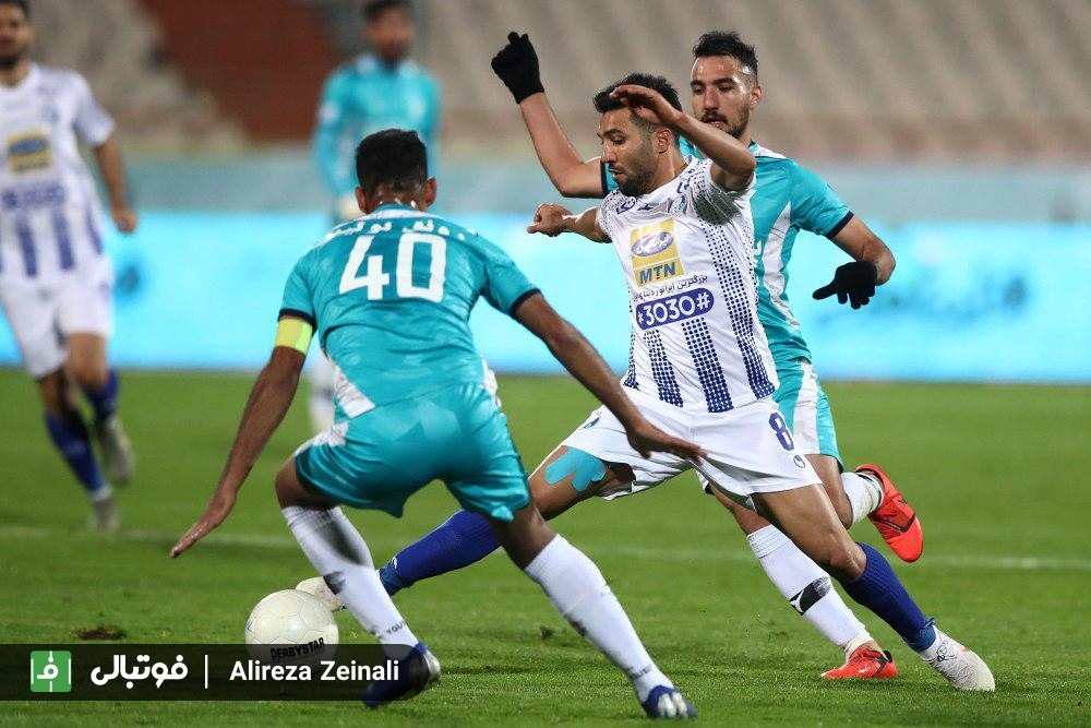 استقلال و حریف موردعلاقه: 4000 روز بعد
