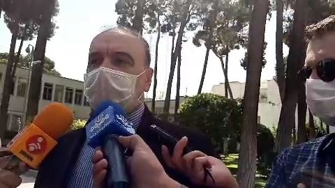 وزیر ورزش و جوانان: دستگاه‌های نظارتی، بازرسی کل کشور و نهادهای امنیتی، پرونده لازم درباره قرارداد ویلموتس را تشکیل دادند