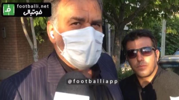 اختصاصی/ صحبتهای معاون ورزشی استقلال درباره نقل و انتقالات آبی پوشان