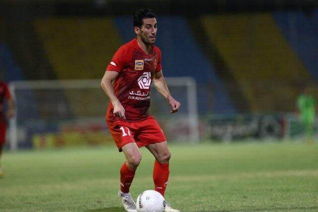 ابهام درباره نرفتن شیری به قطر/ مدافع پرسپولیس واقعا مصدوم است؟