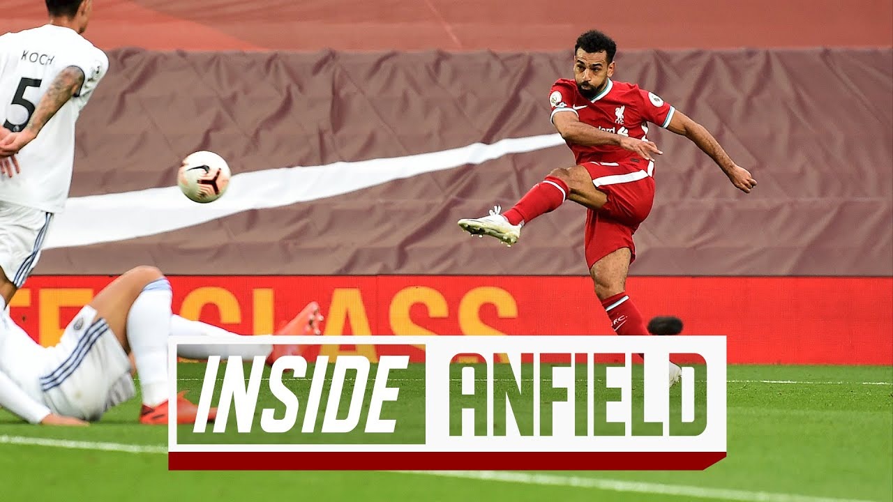 حواشی بازی لیورپول 4-3 لیدزیونایتد از نگاه دوربین لیورپولی ها