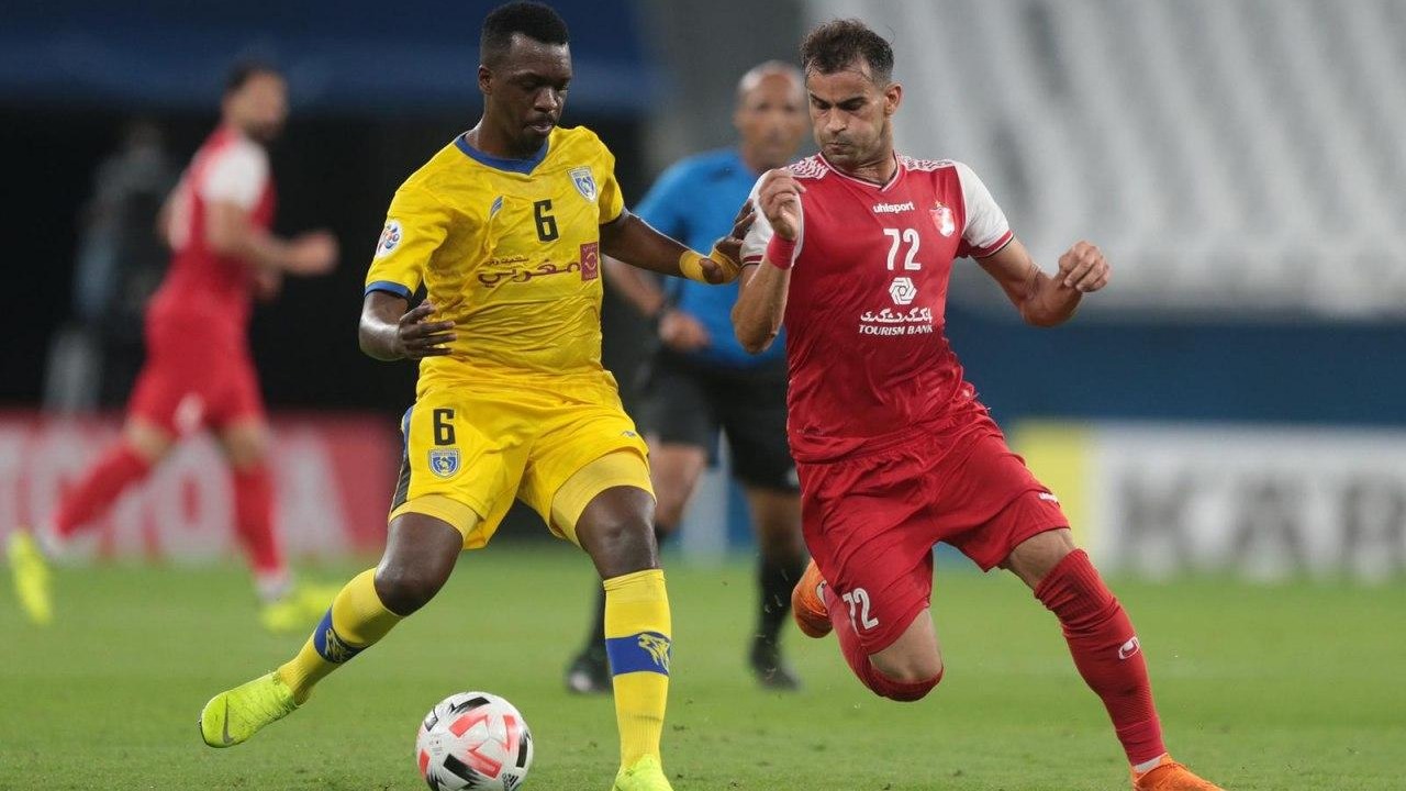 خلاصه بازی پرسپولیس 1-0 التعاون عربستان