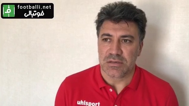 صحبت های محمد نوازی مربی شهر خودرو پیش از دیدار با الهلال عربستان