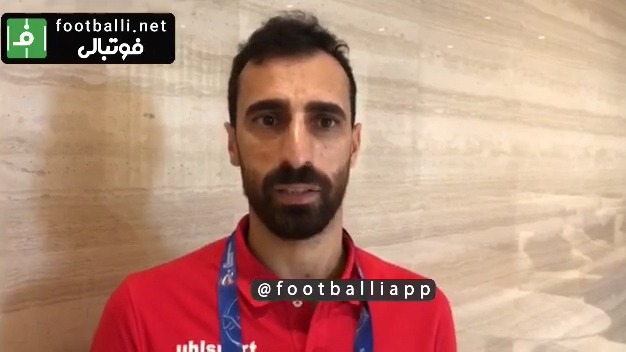 امین قاسمی نژاد کاپیتان شهرخودرو: اگر پنجره نقل و انتقالات تیم بسته نبود میتوانستیم از گروه بالا برویم