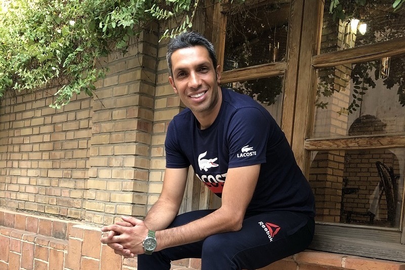 حیدری: مسابقات با التعاون کامبک پرسپولیس در آسیا بود