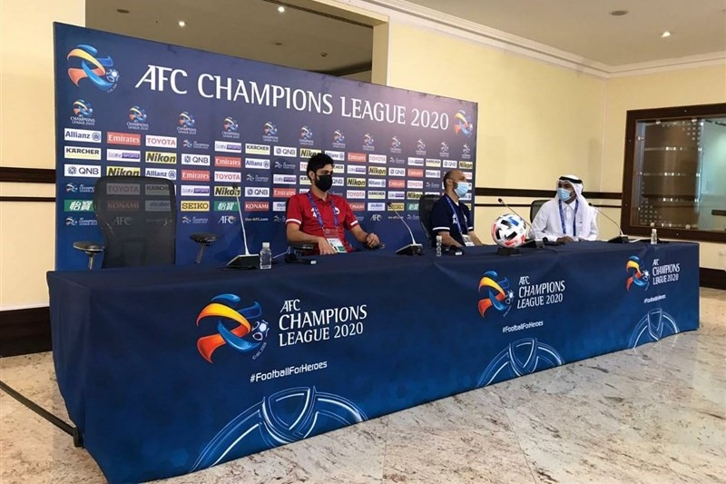 العنبری: مصاف با پرسپولیس با دیدار التعاون متفاوت است