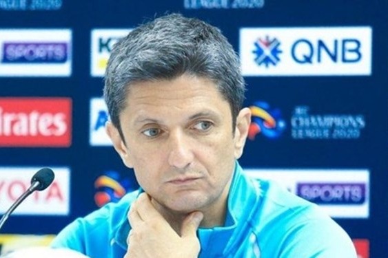 عصبانیت سرمربی الهلال: ای.اف.سی وضعیت ما را درک نمی کند
