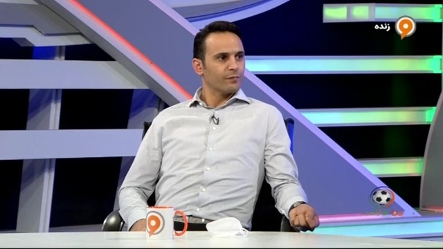 صحبت های آرش برهانی درباره نقش پررنگ علی کریمی در استقلال