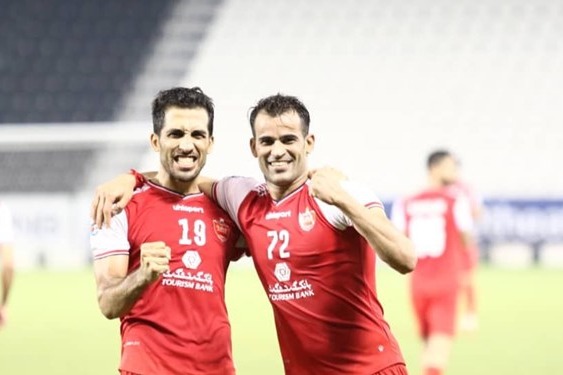 امیری: باید پرچم پرسپولیس بالاتر برود