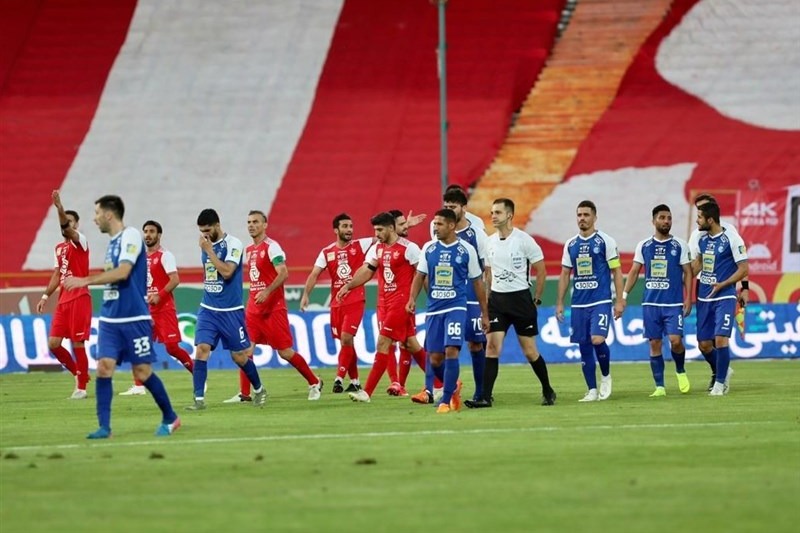 واگذاری استقلال و پرسپولیس به مرحله پایانی رسید