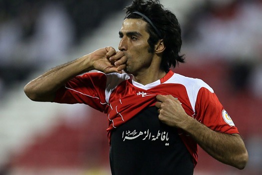 سیدصالحی: VAR خیلی به پرسپولیس کمک کرد/ النصر قوی‌تر از پاختاکور نیست