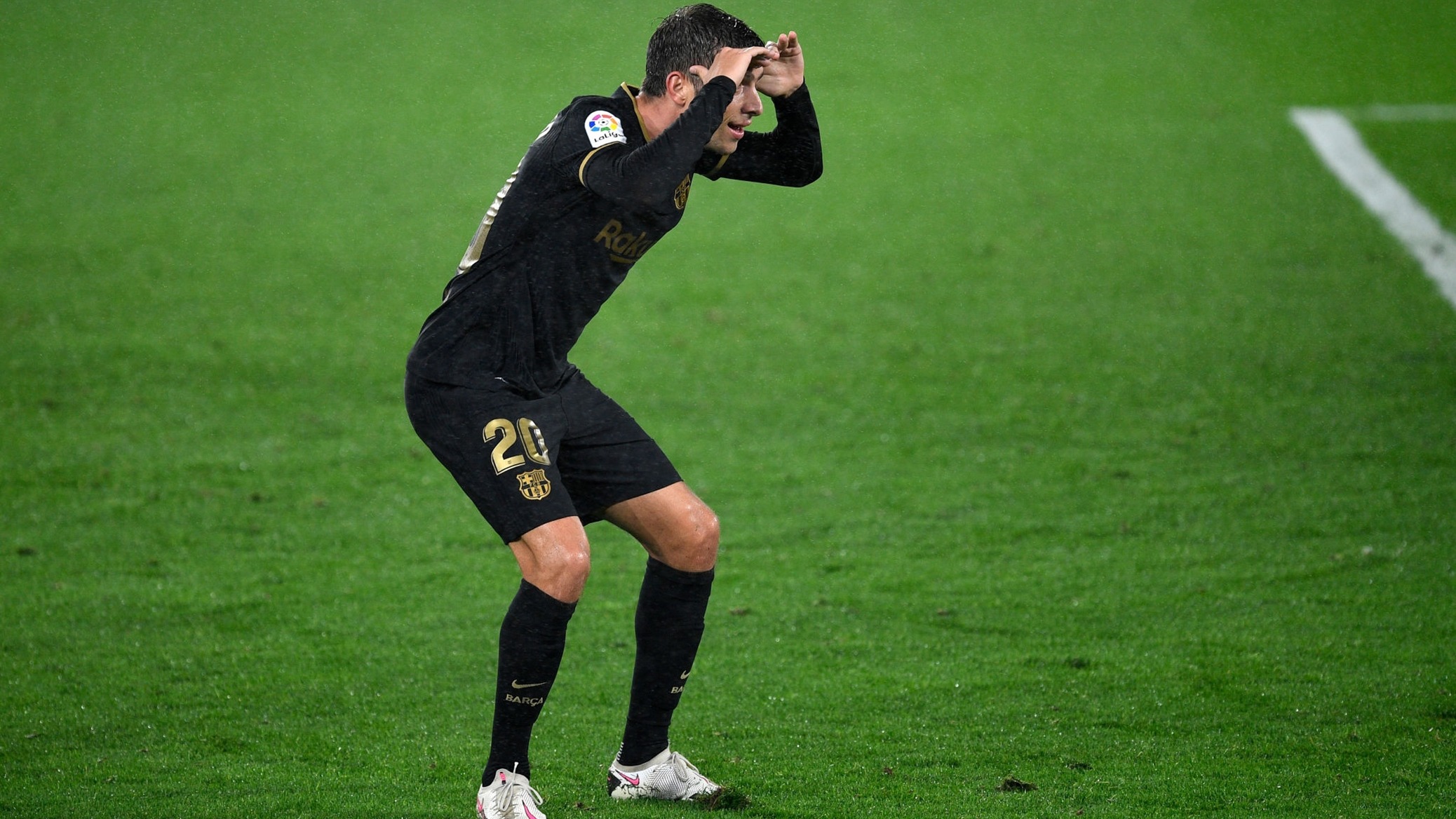 خلاصه بازی سلتاویگو 0-3 بارسلونا