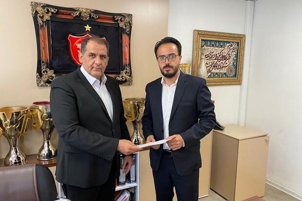 مدیر روابطعمومی باشگاه پرسپولیس استعفا کرد