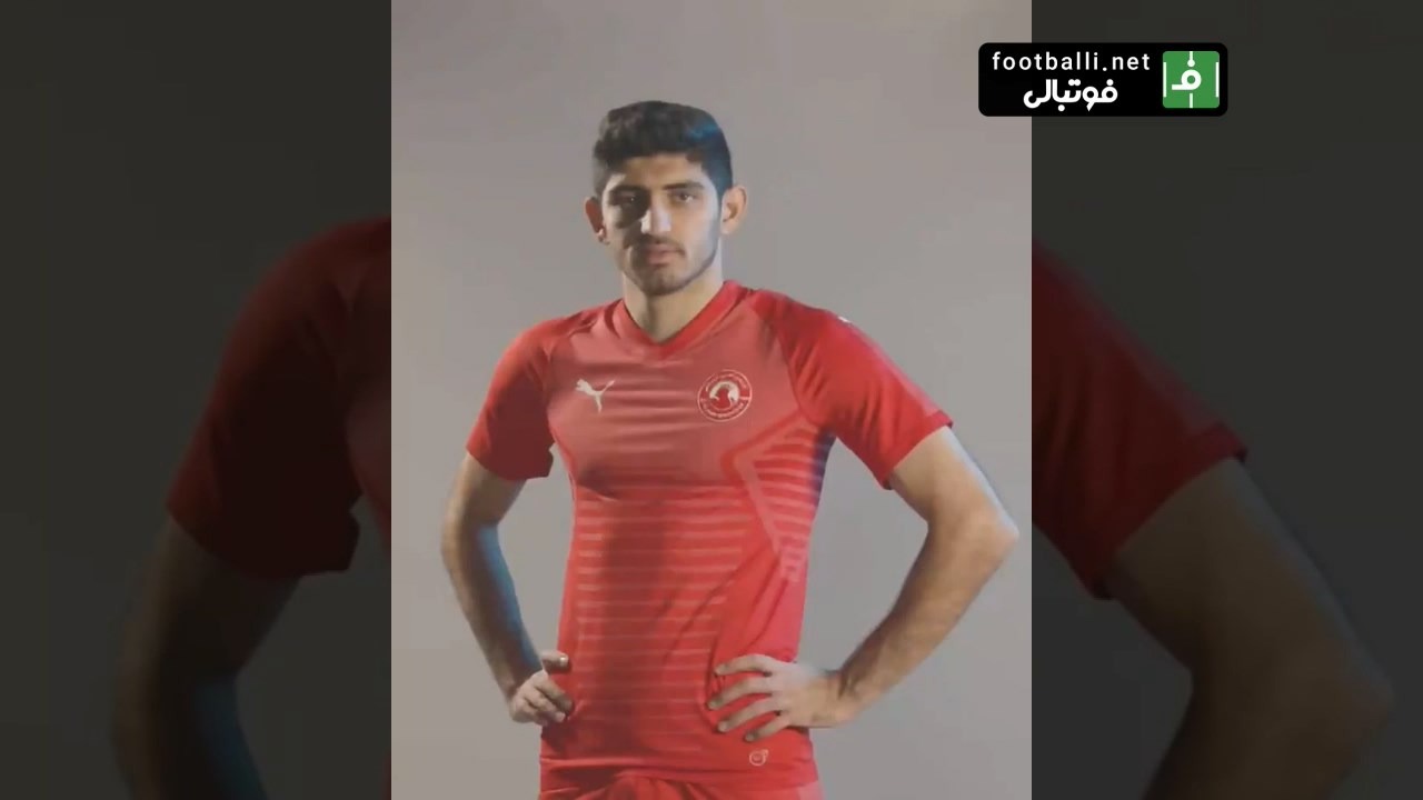 ویدئوی معرفی مهدی ترابی در باشکاه العربی قطر