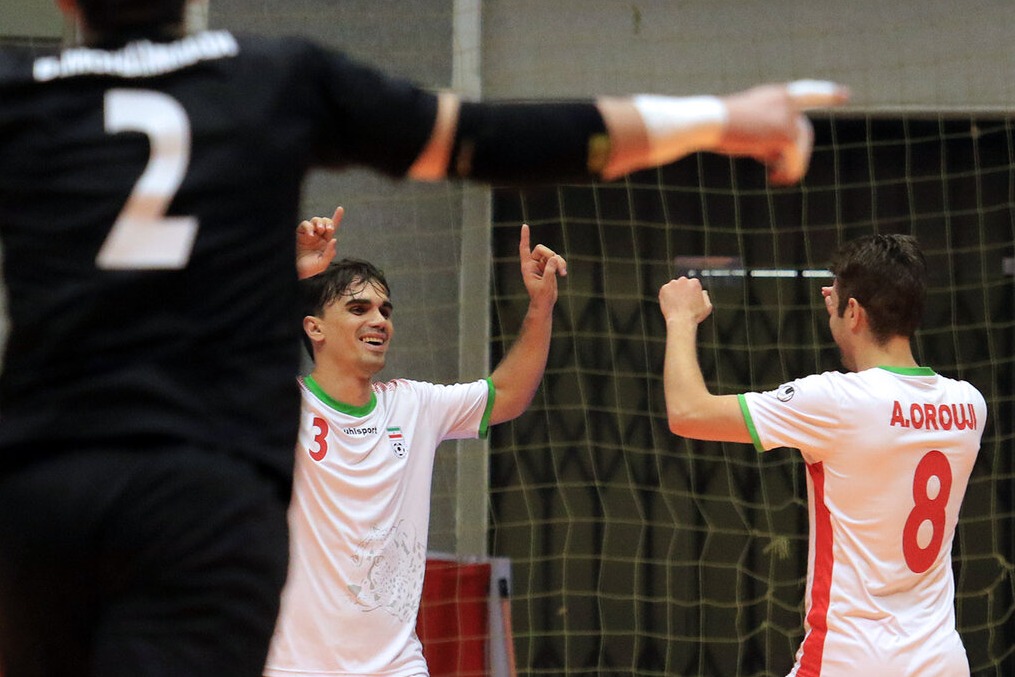 ملیپوش فوتسال: سرمربی تیم ملی نگاه ویژهای به جوانها دارد