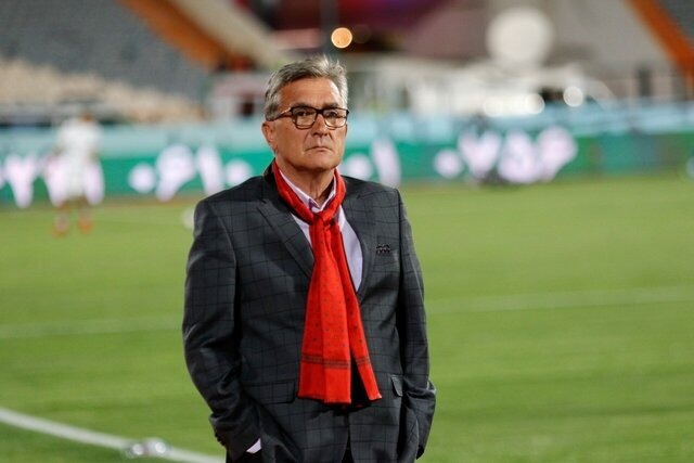 یک گام تا پایان پرونده پرسپولیس - برانکو!