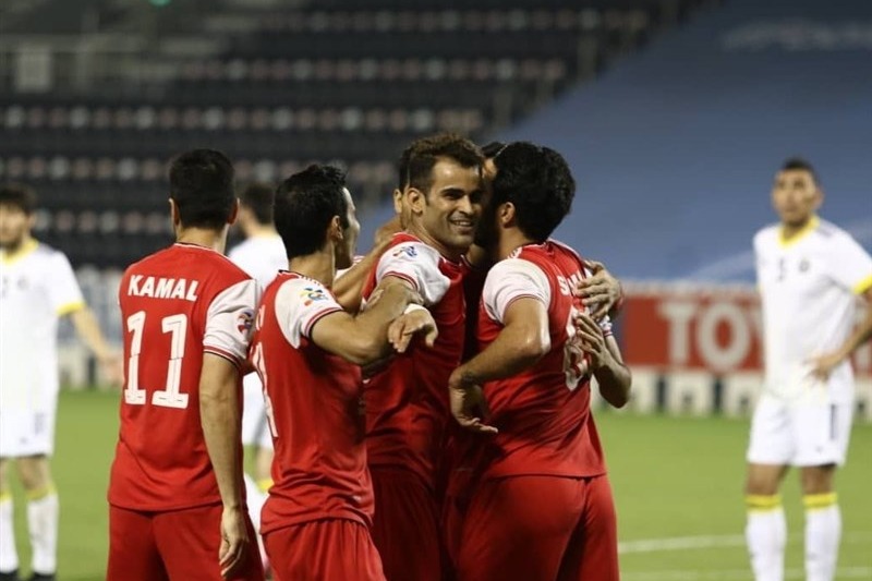 وکیل باشگاه پرسپولیس: پرونده آل‌کثیر پیچیدگی‌های زیادی دارد