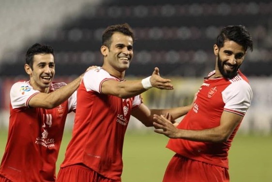 اعتراض باشگاه پرسپولیس به AFC نسبت به رای صادره در پرونده آل‌کثیر