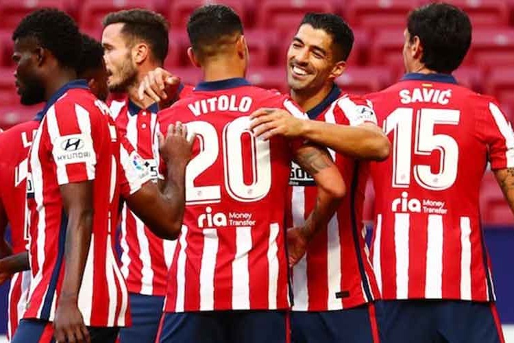 اتلتیکو مادرید 2-0 رئال بتیس؛ ادامه شکستناپذیری سیمئونه در لالیگا