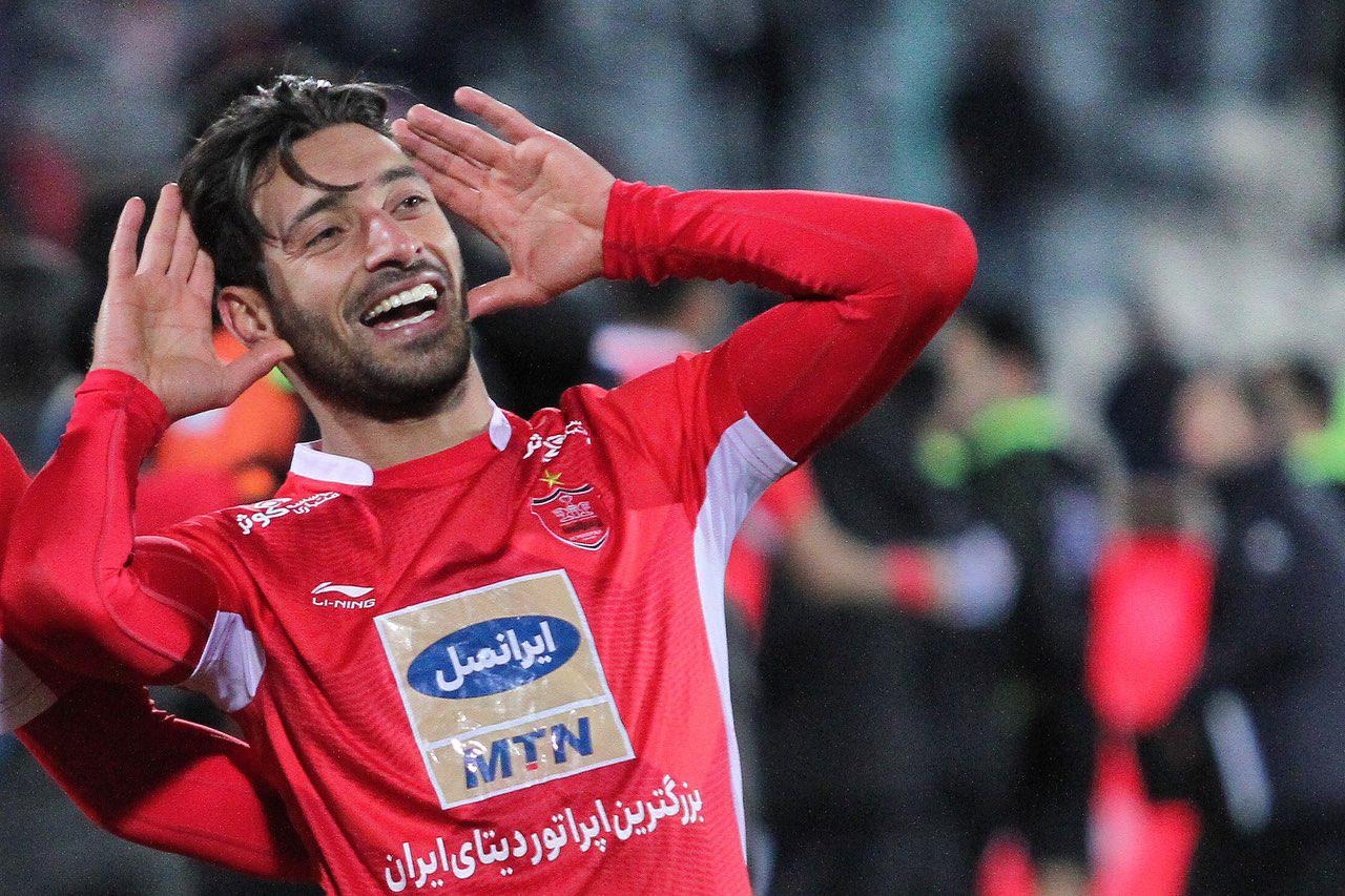 شجاع دومین ضربه را به پرسپولیس زد/ ضرر ۲۰ میلیارد تومانی سرخپوشان
