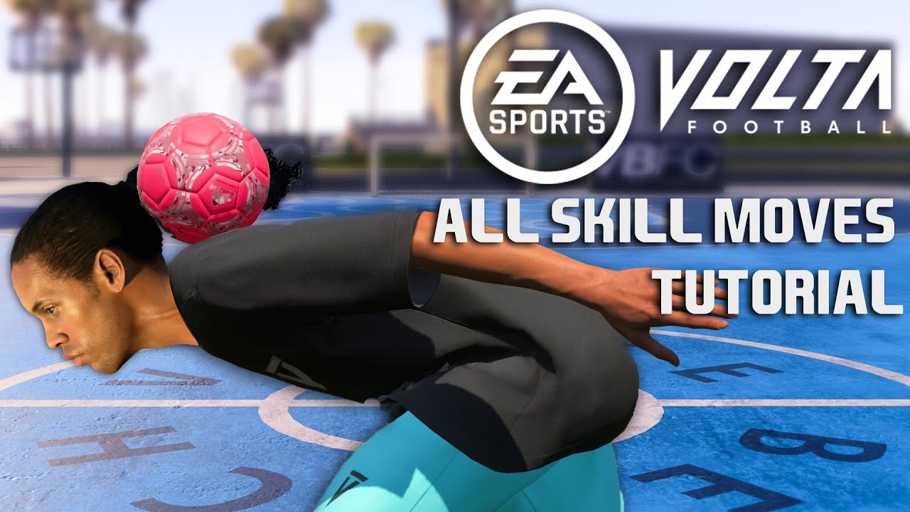 آموزش تمام حرکات تکنیکی فوتبال خیابانی FIFA 2021