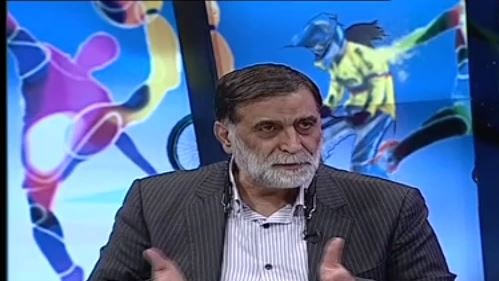 صحبت های آجرلو درباره فوتبال امنیتی و امنیت فوتبالی  فوتبال / وقتی امنیتی می شود که شما رسول پناه را میگذارید مدیرعامل پرسپولیس که با آن ادبیات زشت به مردم مازندران فحاشی کند