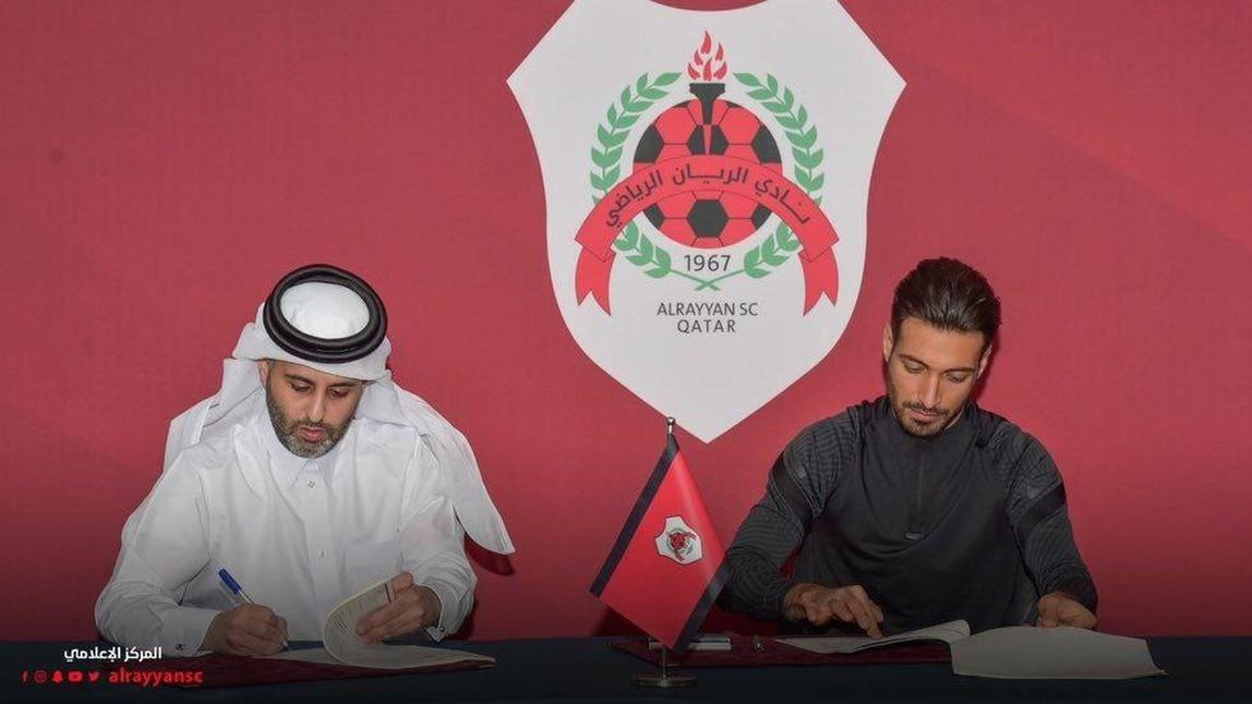 مبلغ قرارداد شجاع با الریان؛ حدود 19 میلیارد تومان