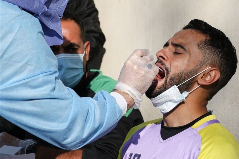 ماشینسازان تست کرونا دادند