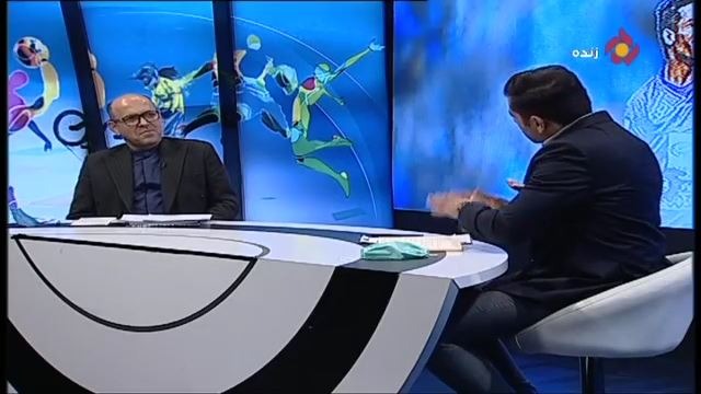سعادتمند: استقلال و فوتبال ایران یک مدیرعامل سالم نمی خواهد، یک فرد سهم خواه می خواهد که من آن فرد نیستم!