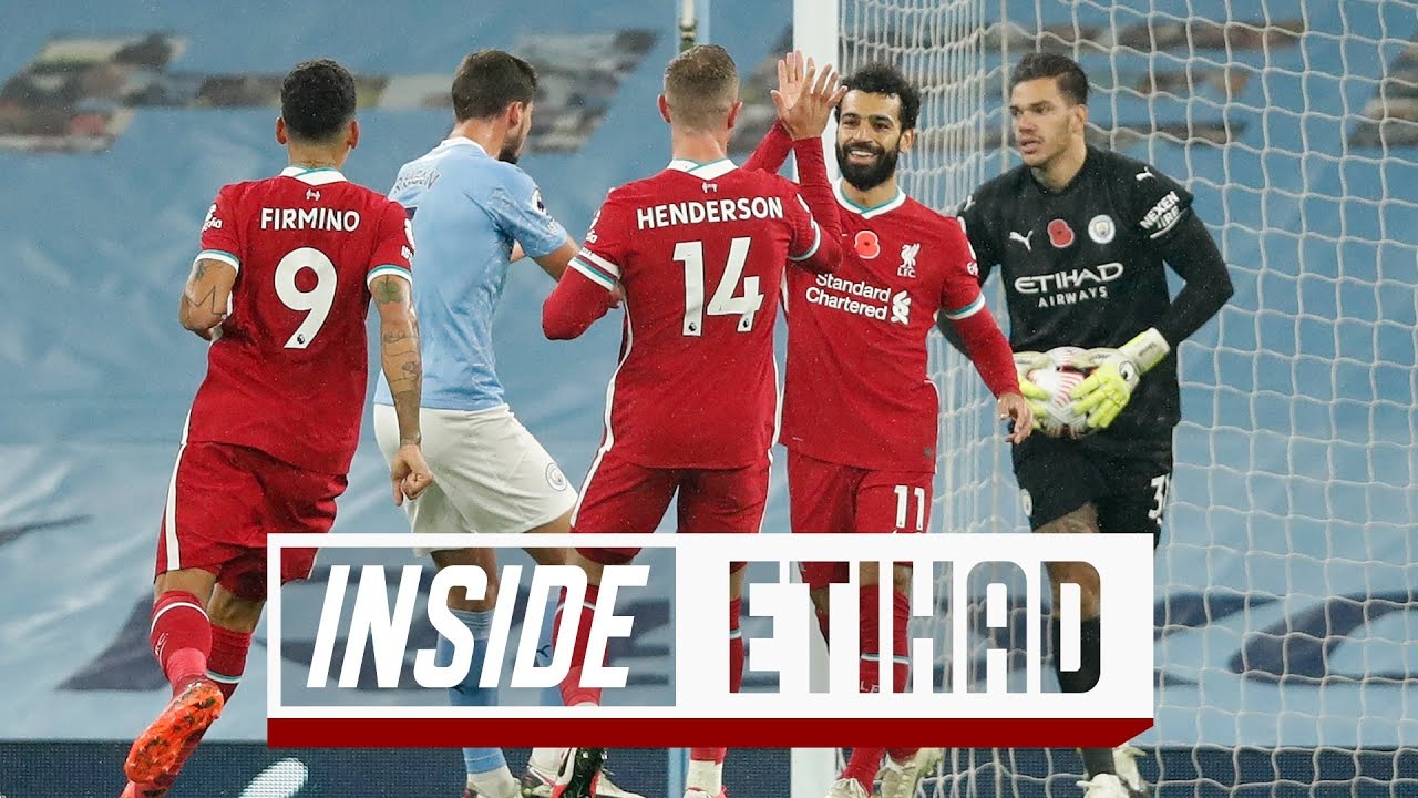 حواشی بازی منچسترسیتی 1-1 لیورپول از نگاه دوربین لیورپولی ها