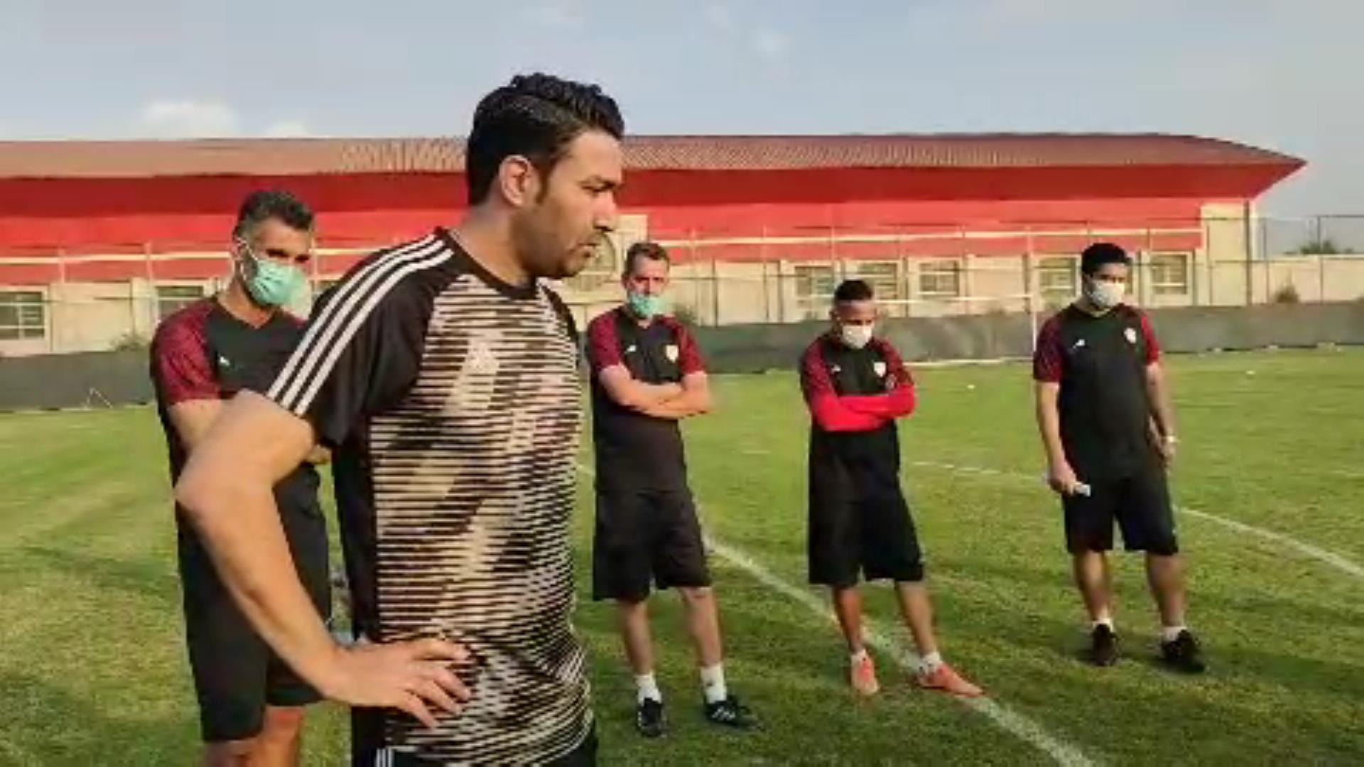 صحبت‌های جواد نکونام به مناسبت درگذشت محمود یاوری فوتبالی | 