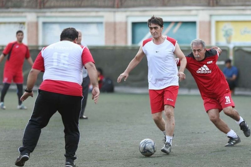 محمدخانی: بیپولی و مشکلات مالی مسبب تمام حاشیههای پرسپولیس است