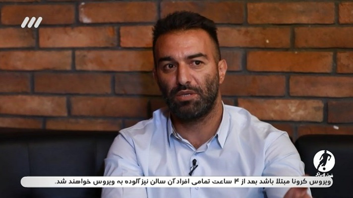فوتبال برتر/ آیتم با هاشم: گفتگوی جذاب هاشم بیگ زاده با حنیف عمران زاده - بخش اول