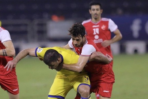 نشریه آس اسپانیا: دادگاه CAS ادعای النصر علیه پرسپولیس را رد می‌کند
