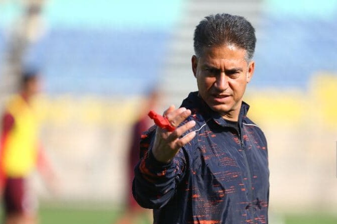 مطهری و فنایی در باشگاه پرسپولیس حاضر شدند
