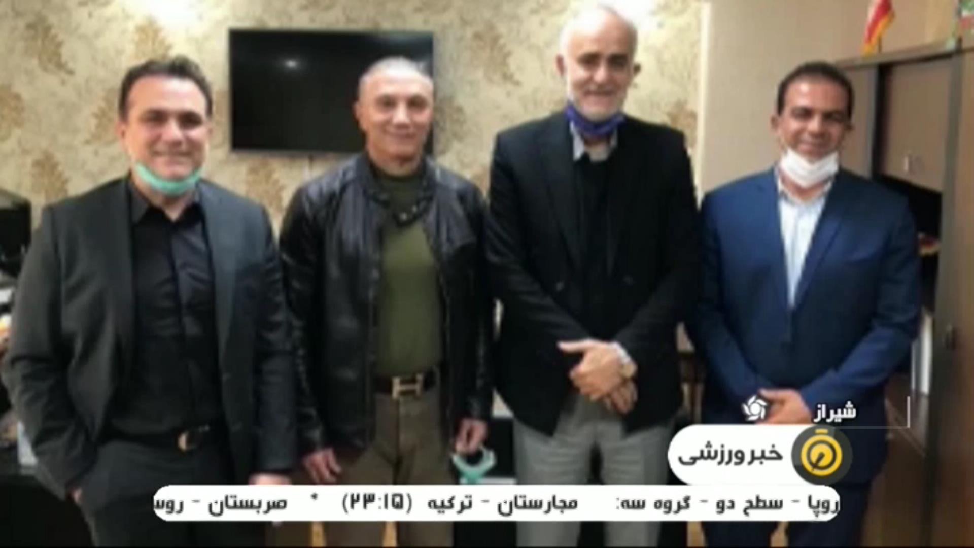 مهابادی به تیم جوانان رفت، فجر سپاسی بدون سرمربی شد!