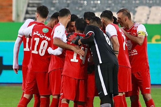 برنامه سفر پرسپولیس به مسجد سلیمان مشخص شد