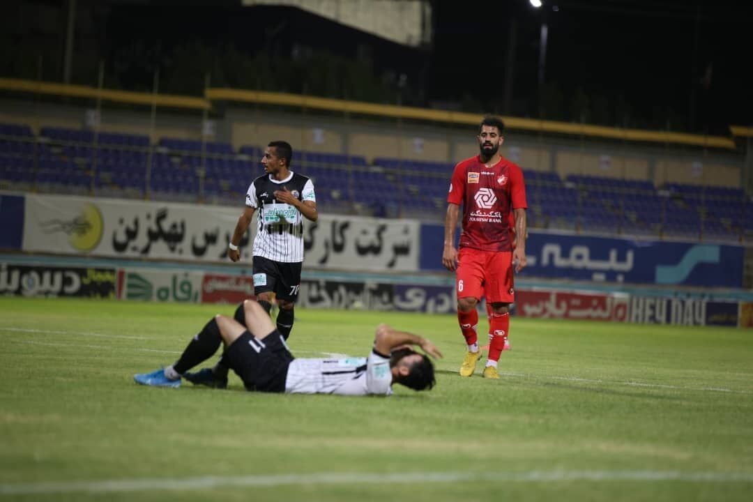 پرسپولیس در مسجدسلیمان نمی بازد؛ نفت در بازی رفت شکست نمی خورد