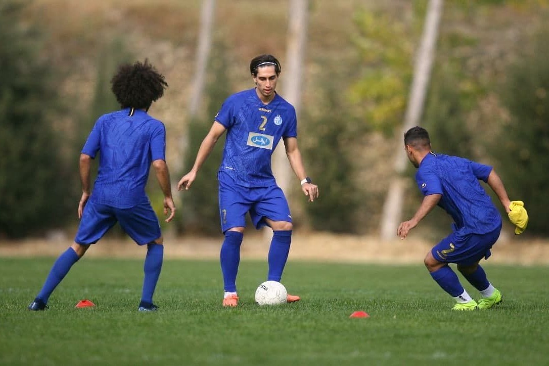 نادری و شجاعیان در فهرست ۱۸ نفره استقلال قرار گرفتند