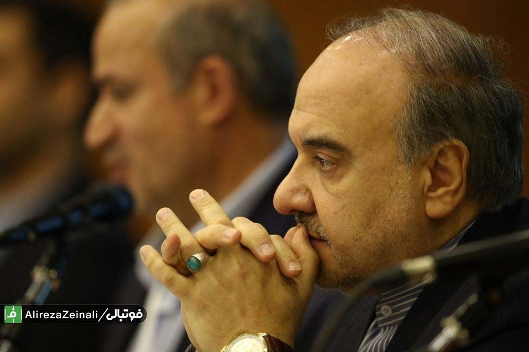 سلطانی‌فر: نتایج ۴ سال گذشته فوتبال ایران درخشان‌تر از دوره‌های قبل بوده است/ امیدواریم پرسپولیس قهرمانی آسیا را کسب کند