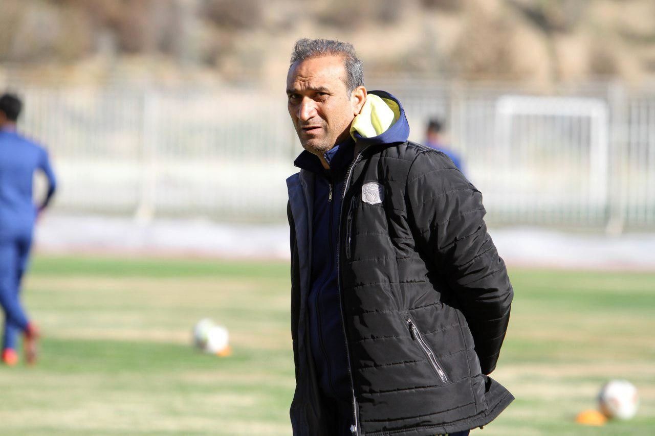 شاهمحمدی: باید با مهاجمان پرسپولیس از نظر روحی و روانی کار شود