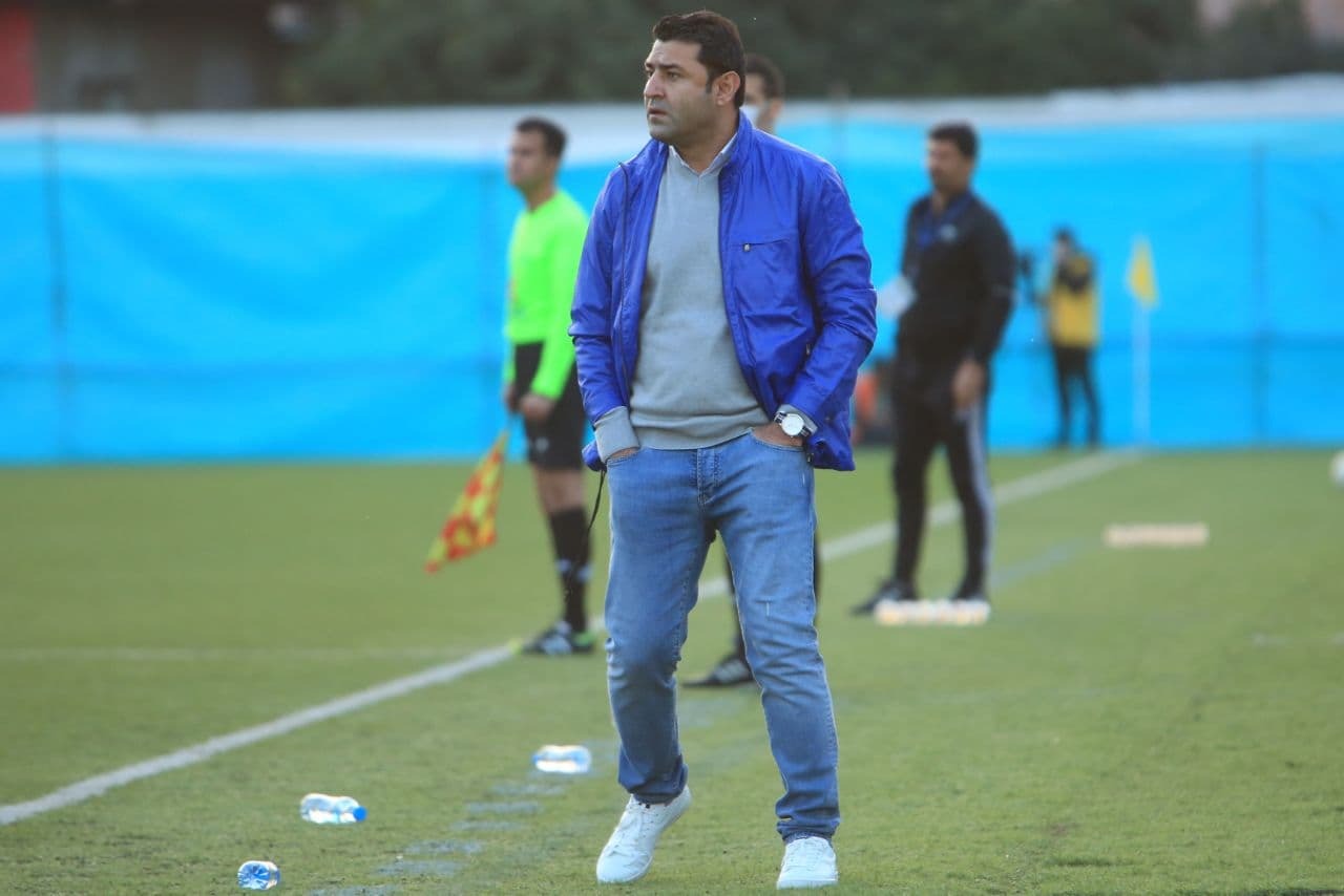 فاضلی: تیمی را بردیم که تراکتور و پرسپولیس نتوانستند ببرند