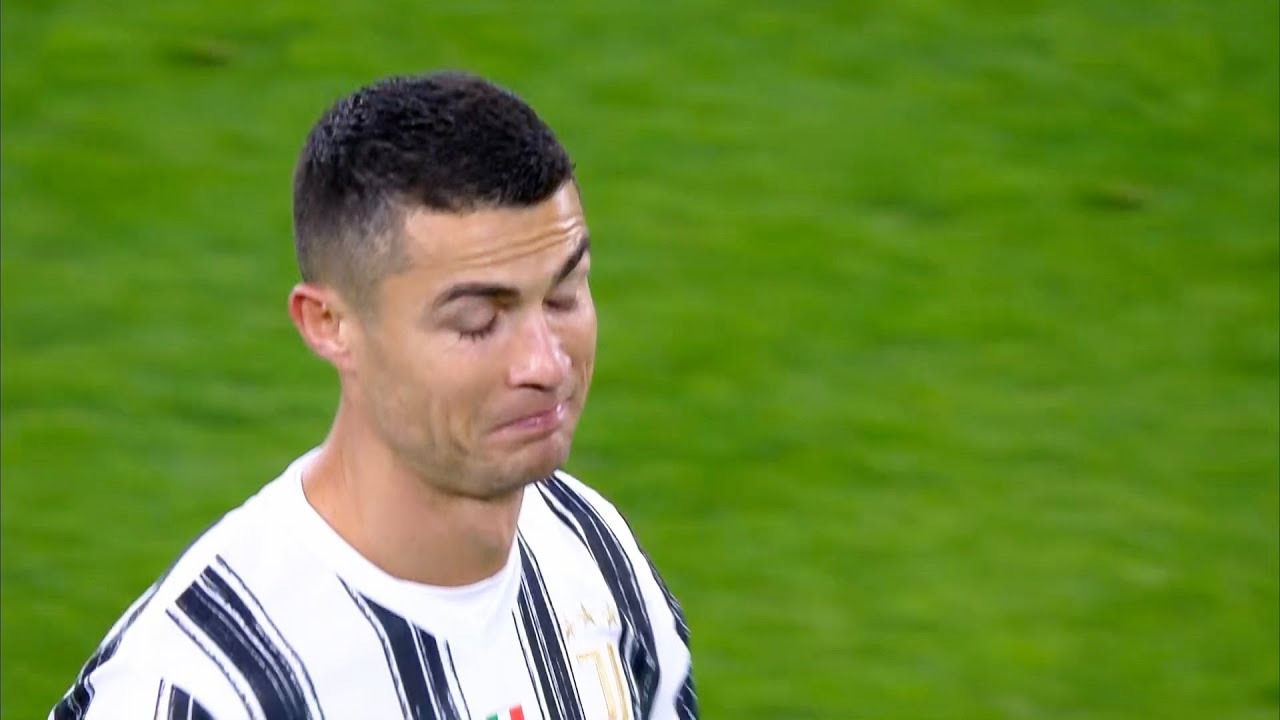عملکرد کریستیانو رونالدو در بازی یوونتوس 3-0 فرنتس واروش